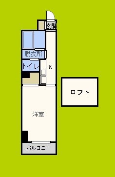 ハートフル21 間取り