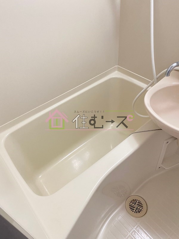 ハートフル21 風呂画像