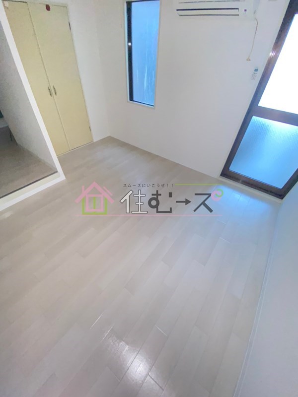 パラディ梅南 リビング