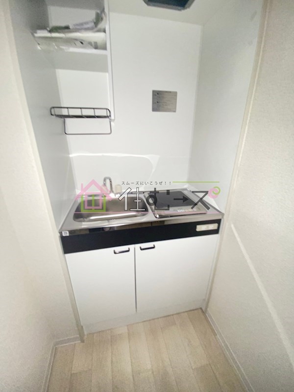 パラディ梅南 キッチン