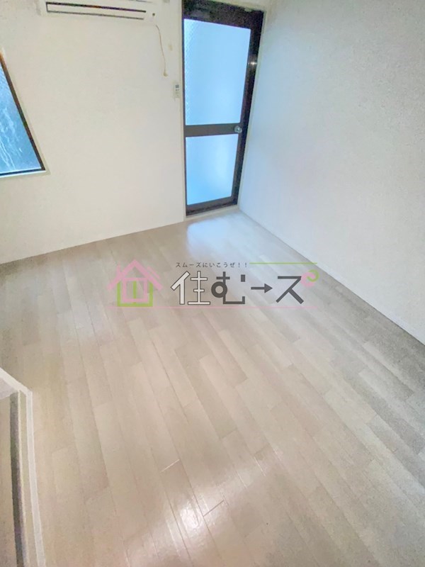 パラディ梅南 ベッドルーム