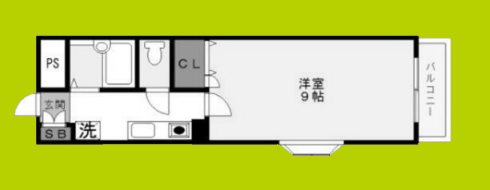ロベリアハウス 間取り