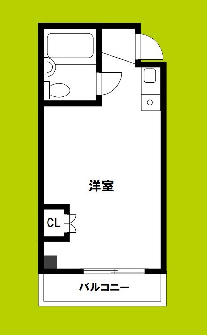 コスモレジデンス千船 間取り