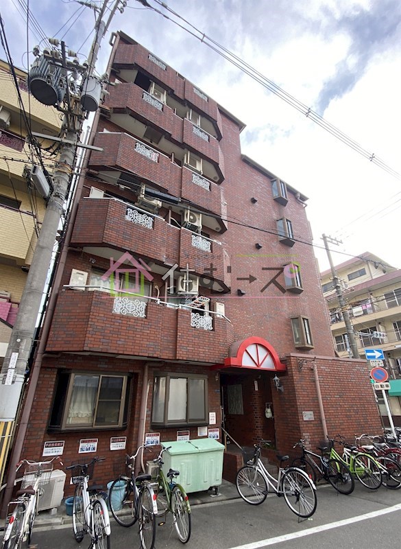 コスモレジデンス千船 外観