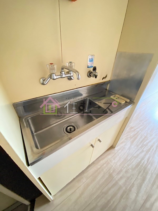 コスモレジデンス千船 キッチン