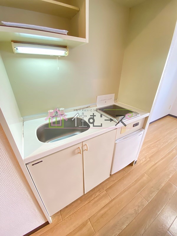 ライオンズマンション今里第3壱番館 キッチン