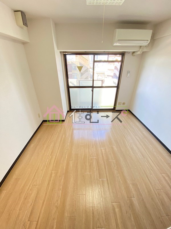 ライオンズマンション今里第3壱番館 ベッドルーム