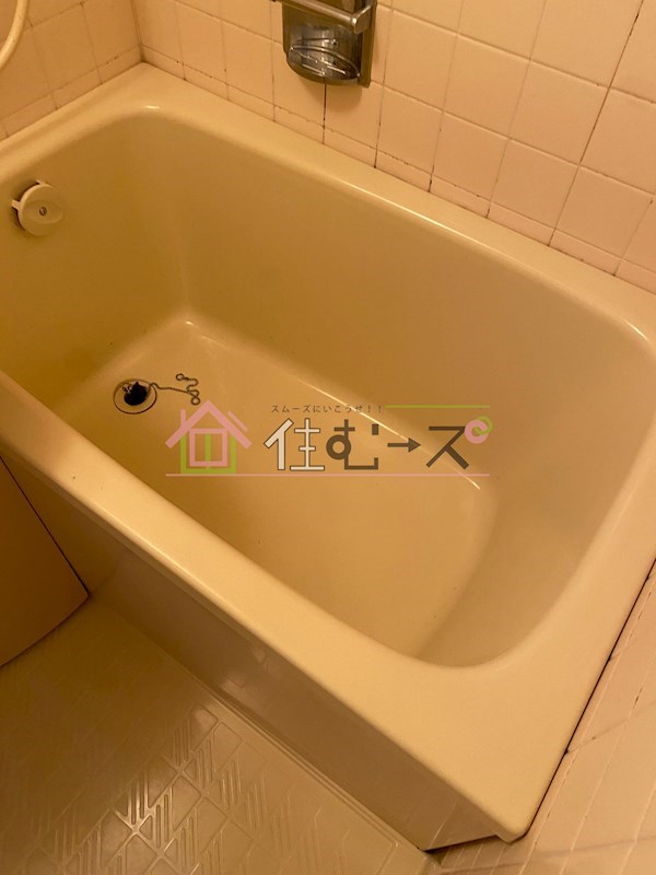 ライオンズマンション今里第3壱番館 風呂画像