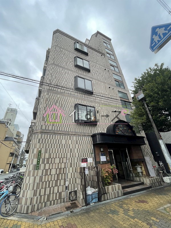 Cube新今里 その他外観1