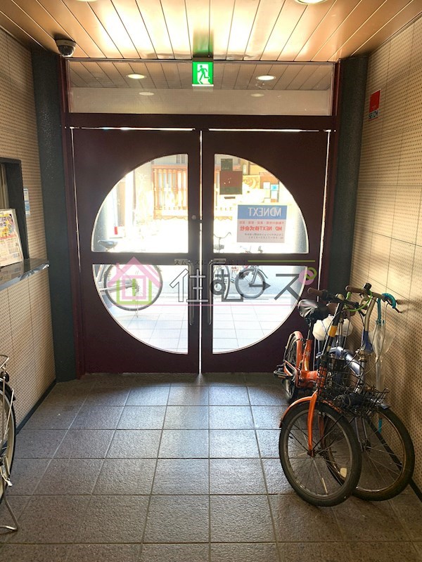 丸栄マンション九条 その他外観3