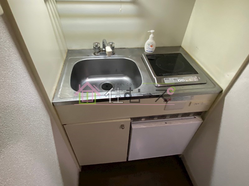 丸栄マンション九条 キッチン