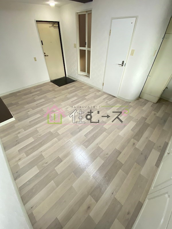 パールハイム深江橋 リビング