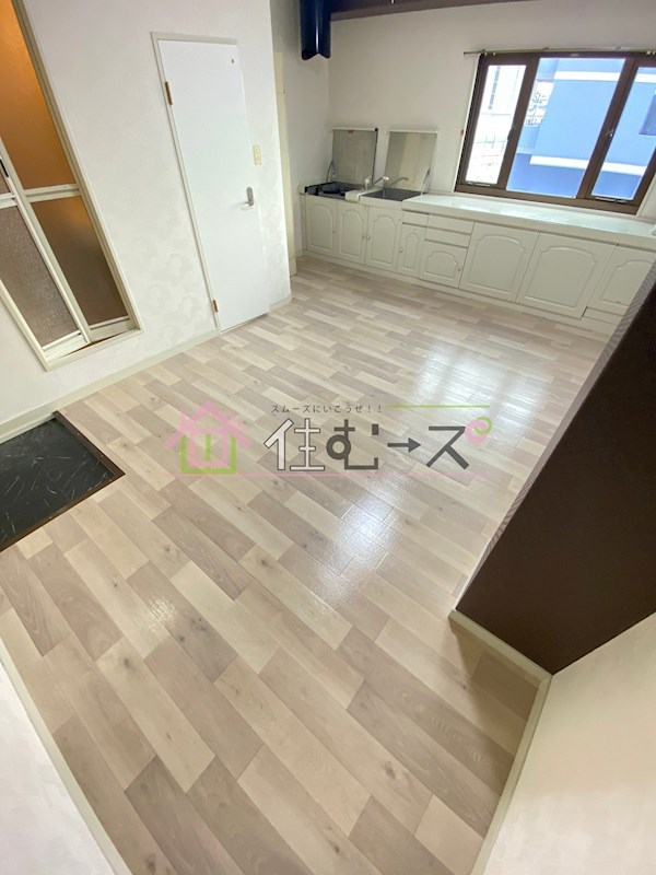 パールハイム深江橋 ベッドルーム