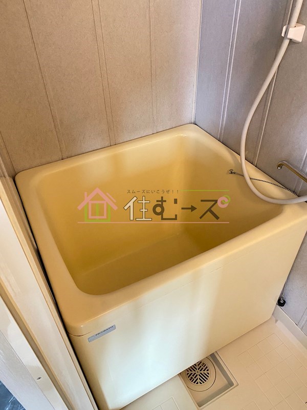 パールハイム深江橋 風呂画像