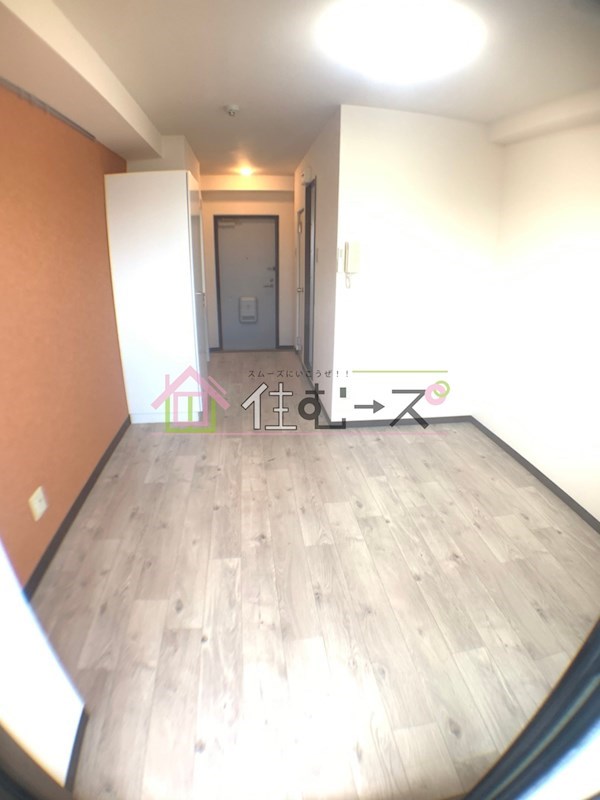 インターナショナル関目 リビング