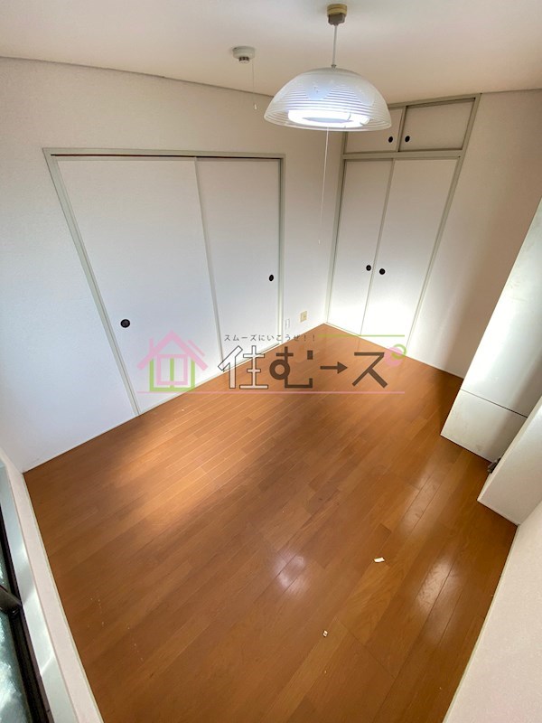 OMレジデンス京橋EAST弐番館 リビング