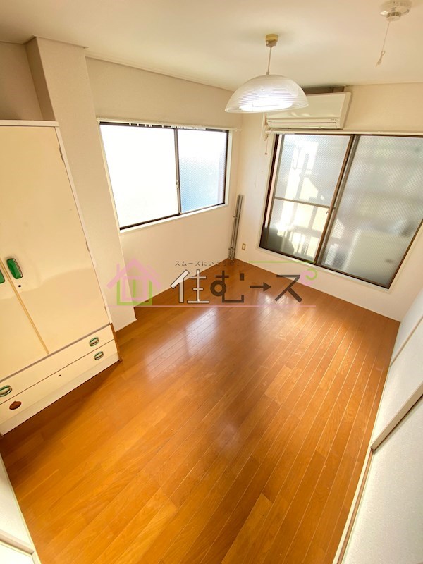 OMレジデンス京橋EAST弐番館 ベッドルーム