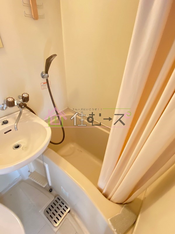 OMレジデンス京橋EAST弐番館 風呂画像