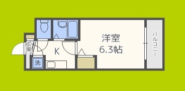 S・Eファースト 間取り