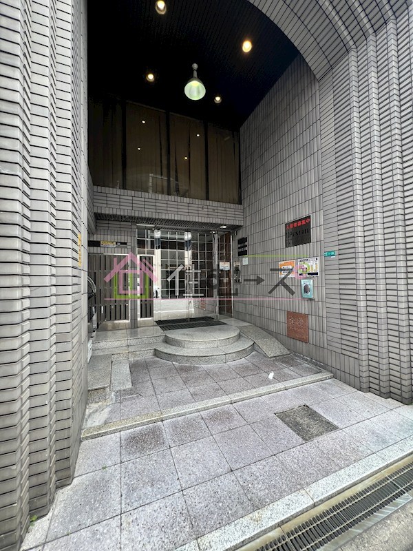 タイホウハイツ敷津2番館 エントランス