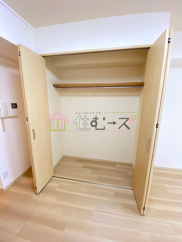 タイホウハイツ敷津2番館 収納