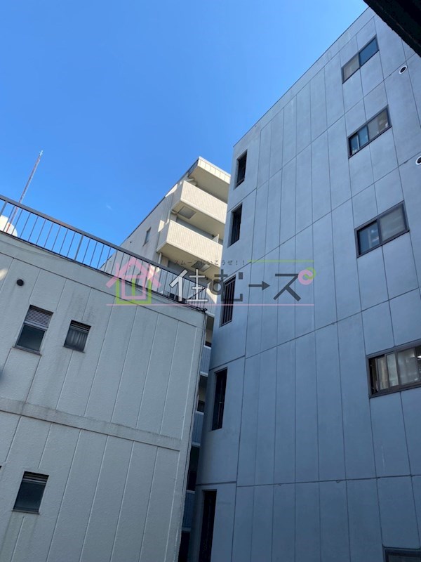 タイホウハイツ敷津2番館 眺望