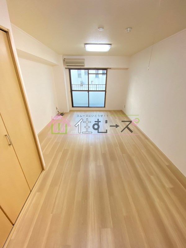 タイホウハイツ敷津2番館 ベッドルーム