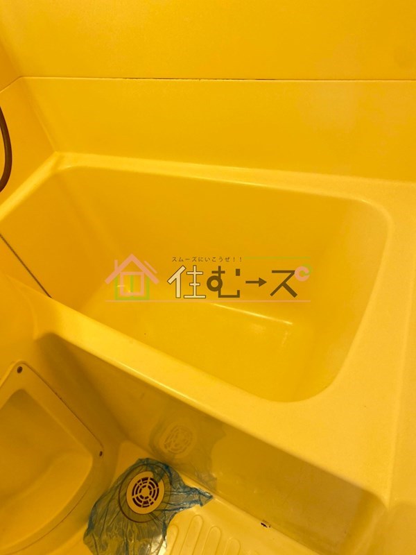 タイホウハイツ敷津2番館 風呂画像