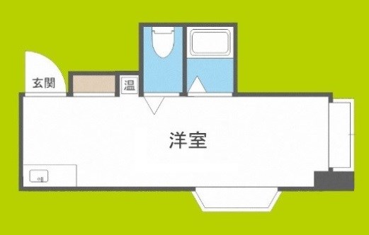 ジオナ野江 間取り