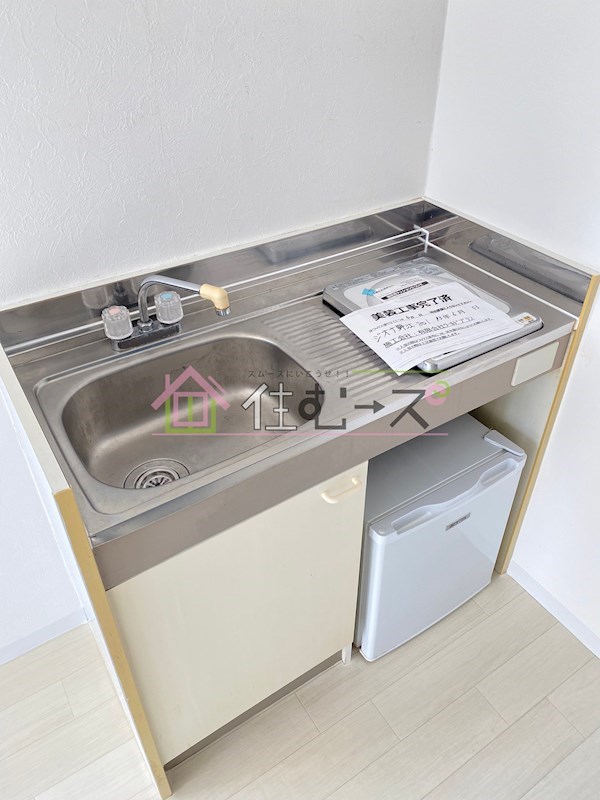 ジオナ野江 キッチン