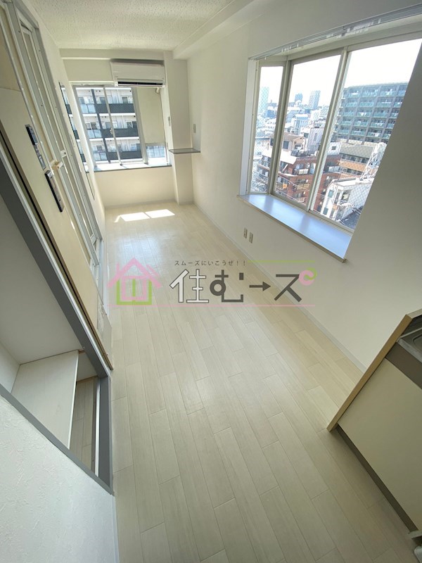 ジオナ野江 ベッドルーム