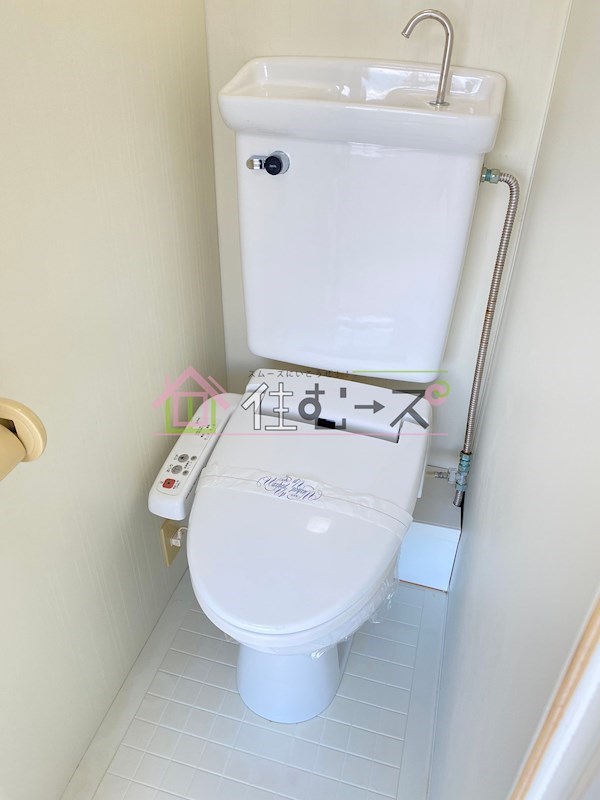 ジオナ野江 ベランダ