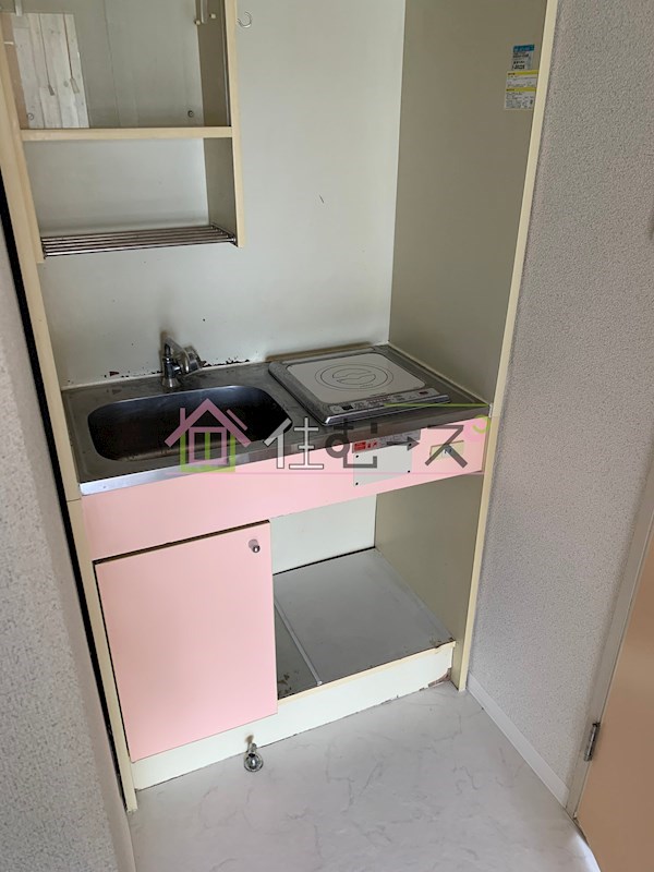 インペリアルスイートコーニッシュ キッチン