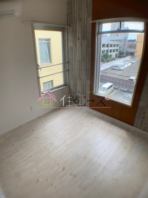 インペリアルスイートコーニッシュ ベッドルーム