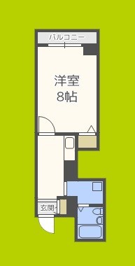 ティーホームズ新大阪 間取り