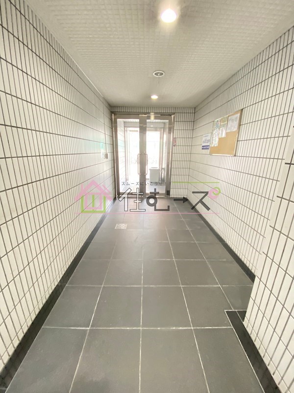 ティーホームズ新大阪 その他外観2