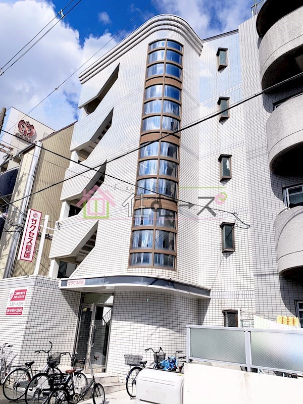 サクセス長居 外観