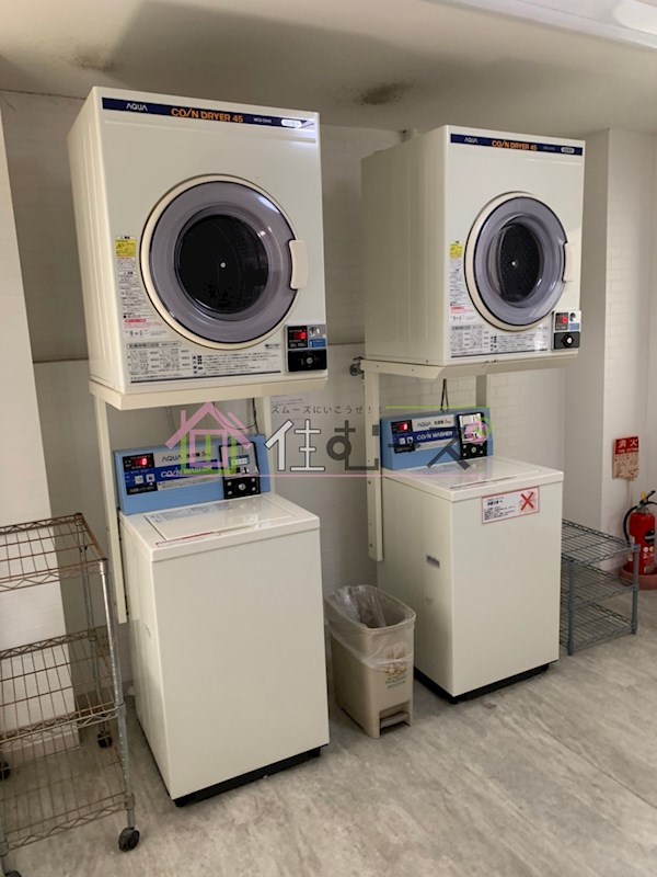 サクセス長居 その他外観6