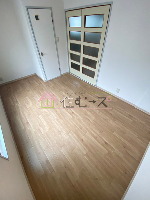 サクセス長居 リビング