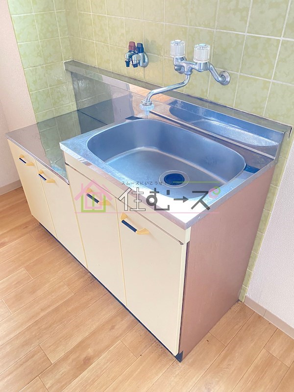 サクセス長居 キッチン