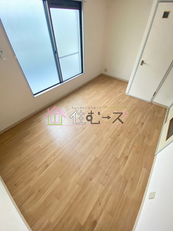 サクセス長居 ベッドルーム