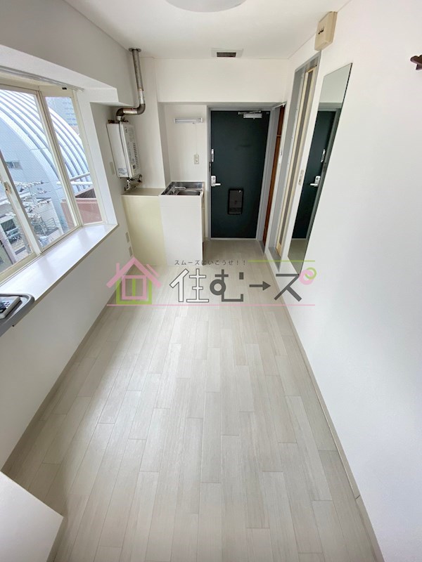 ジオナ本田 リビング