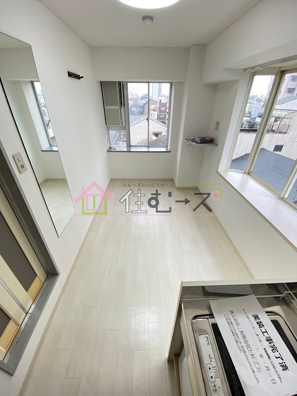 ジオナ本田 ベッドルーム