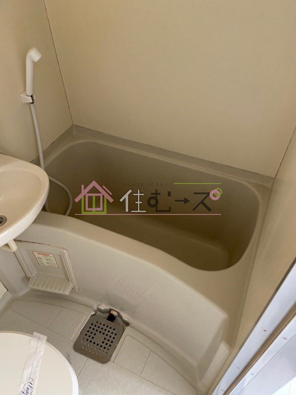 ジオナ本田 風呂画像