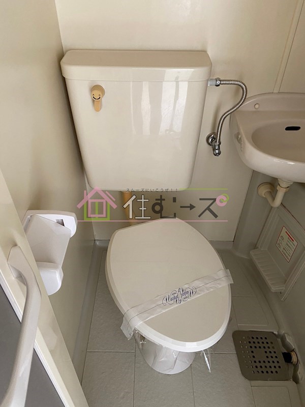 ジオナ本田 ベランダ