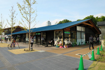 ラパンジール天王寺 周辺画像2