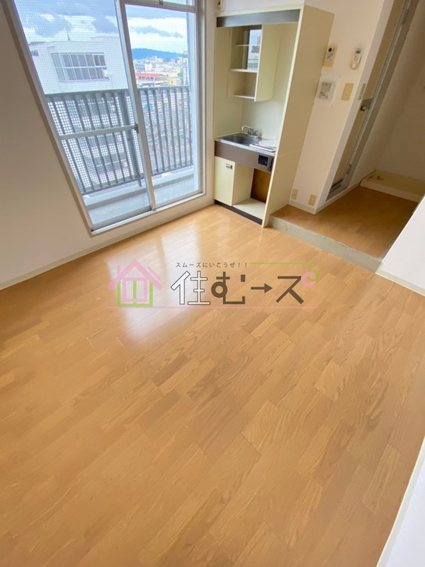 センターハイム大宮 ベッドルーム