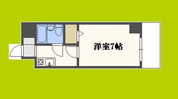 ノルデンハイム北 間取り