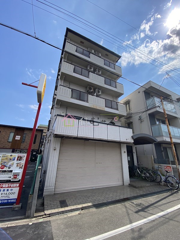 ハイツ五條 その他外観1