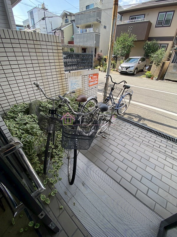 ハイツ五條 その他外観4